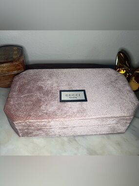 Gucci Beauty Jewelry Box